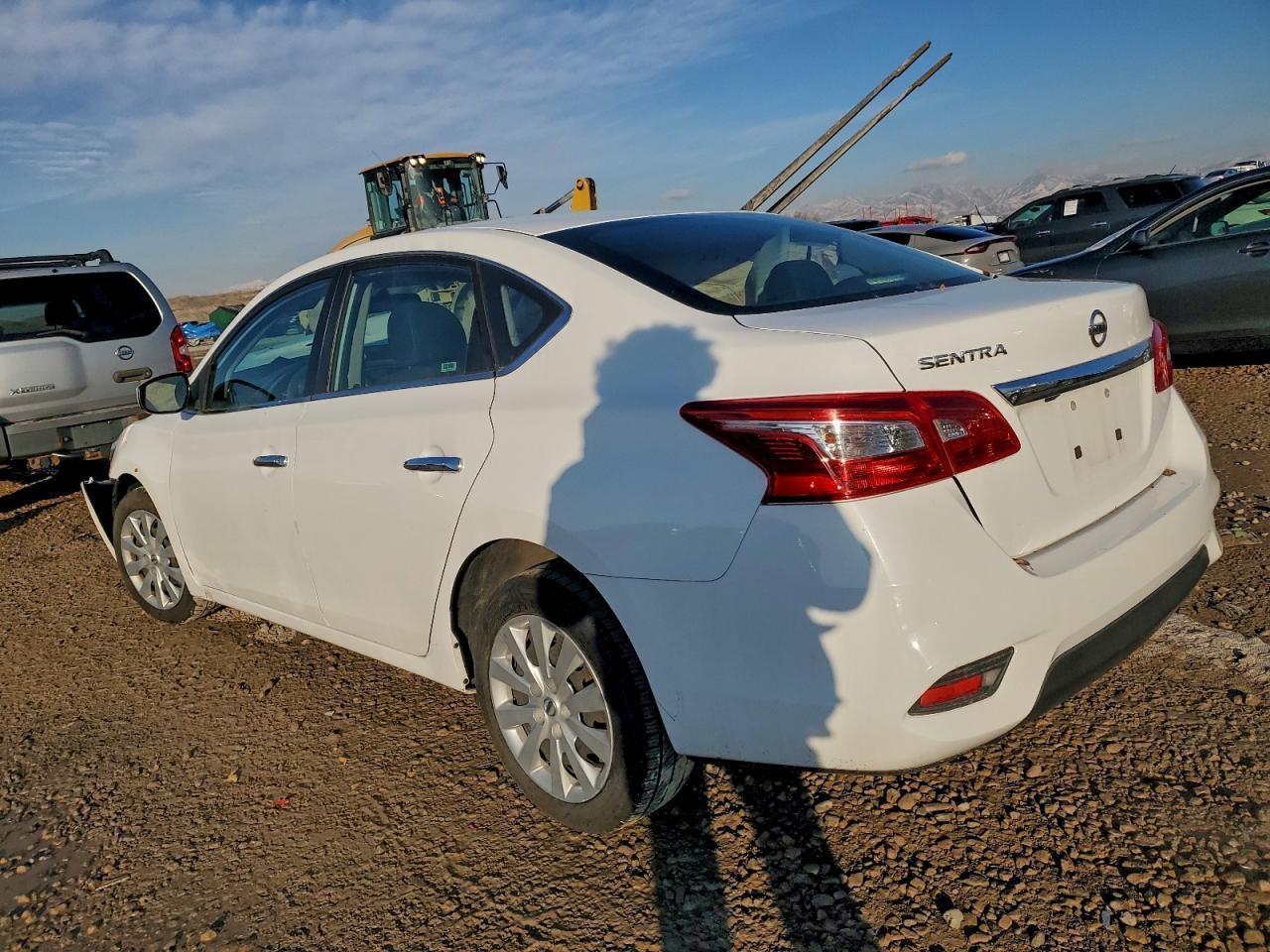 2018 NISSAN SENTRA