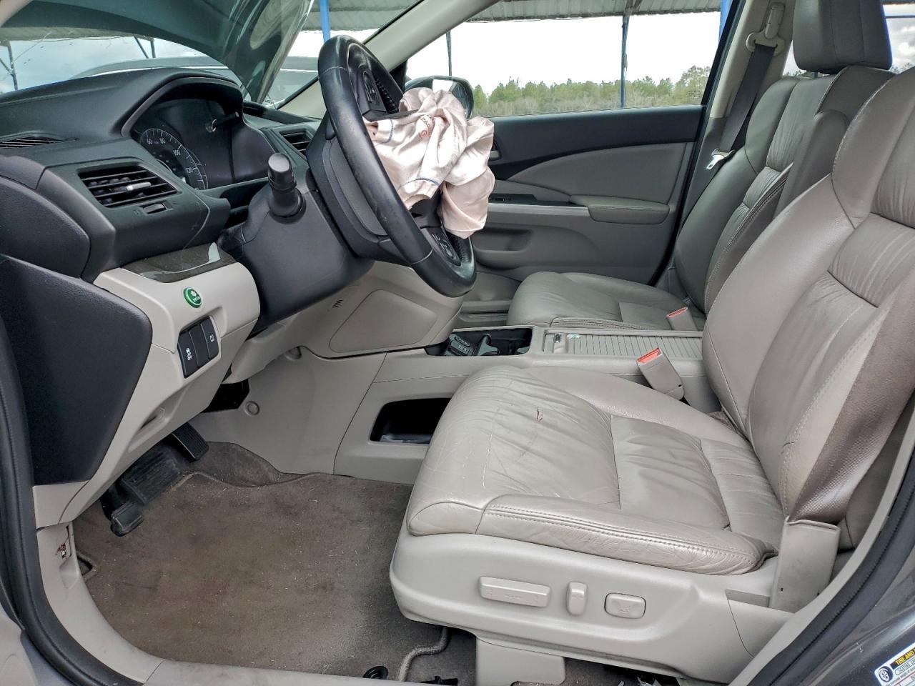 2014 HONDA CR-V