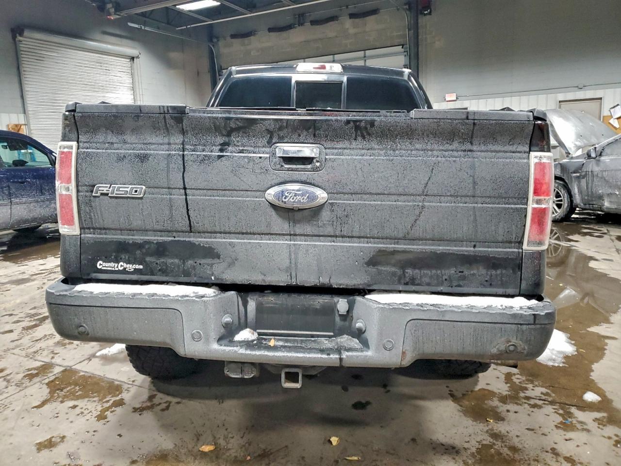 2014 FORD F-150