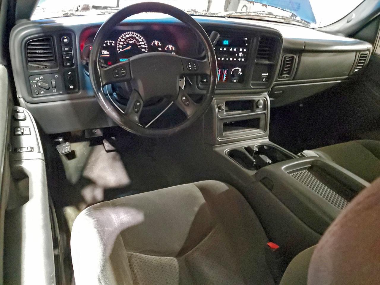 2003 CHEVROLET Silverado