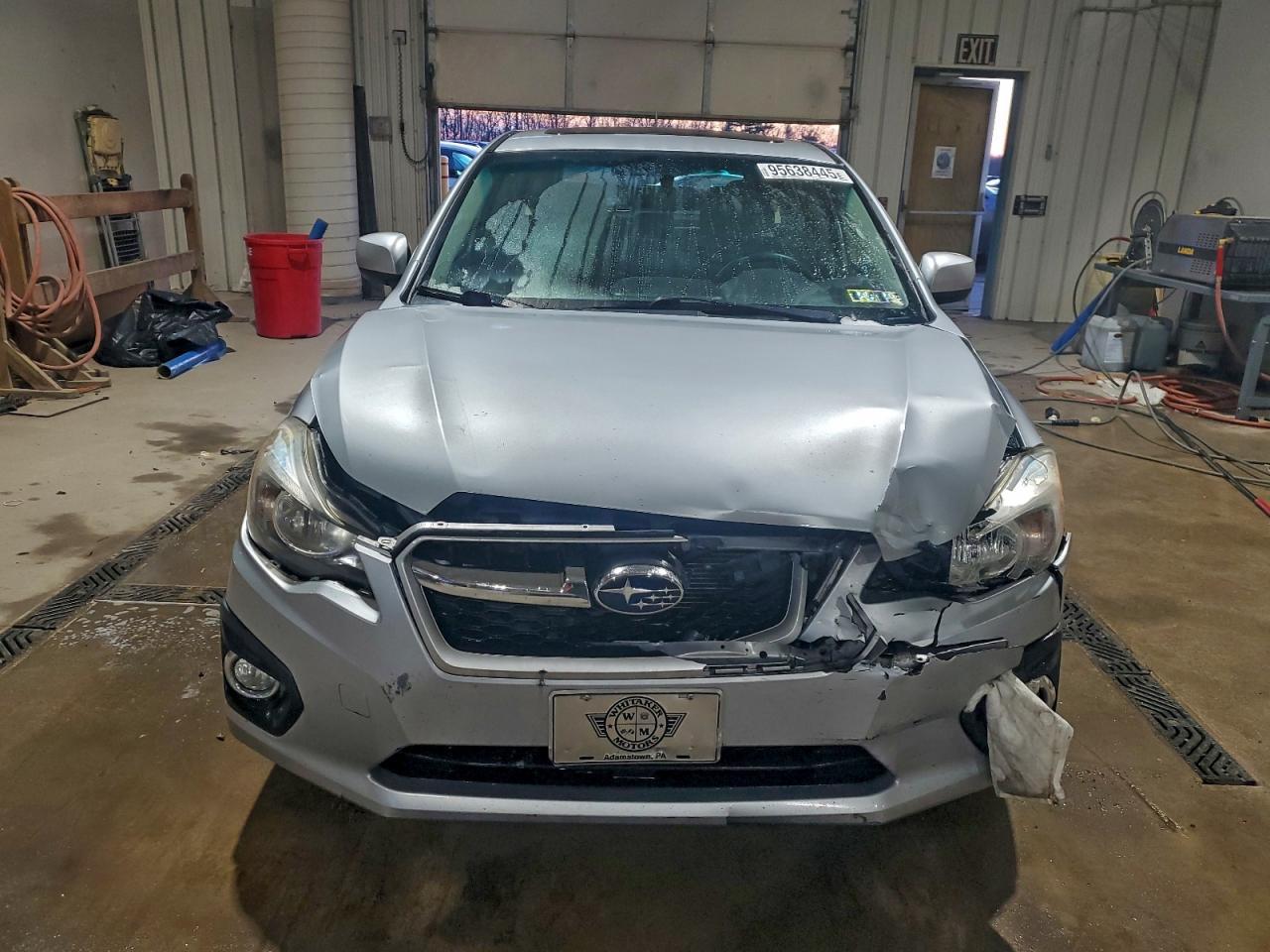 2013 SUBARU IMPREZA