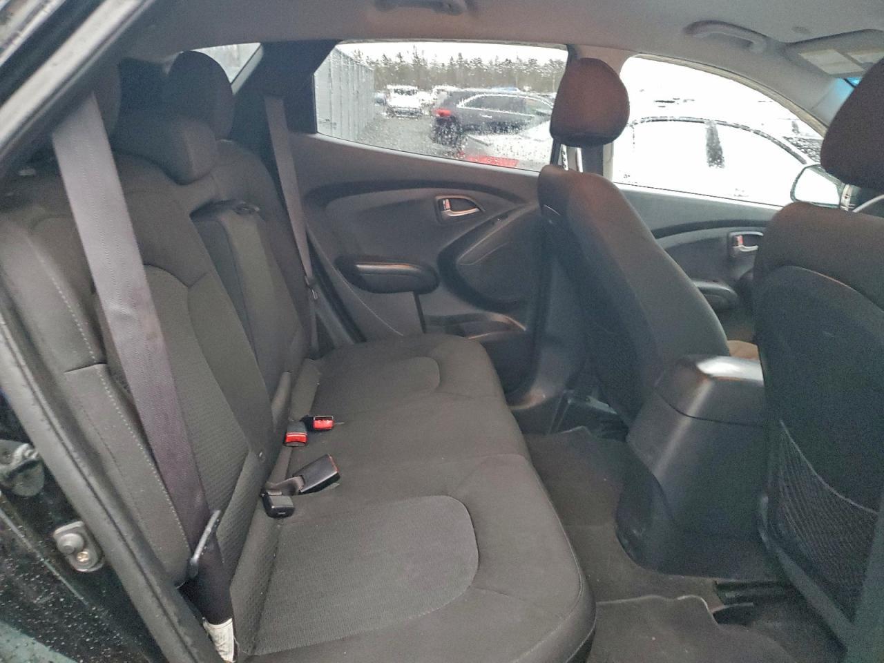 2014 HYUNDAI TUCSON