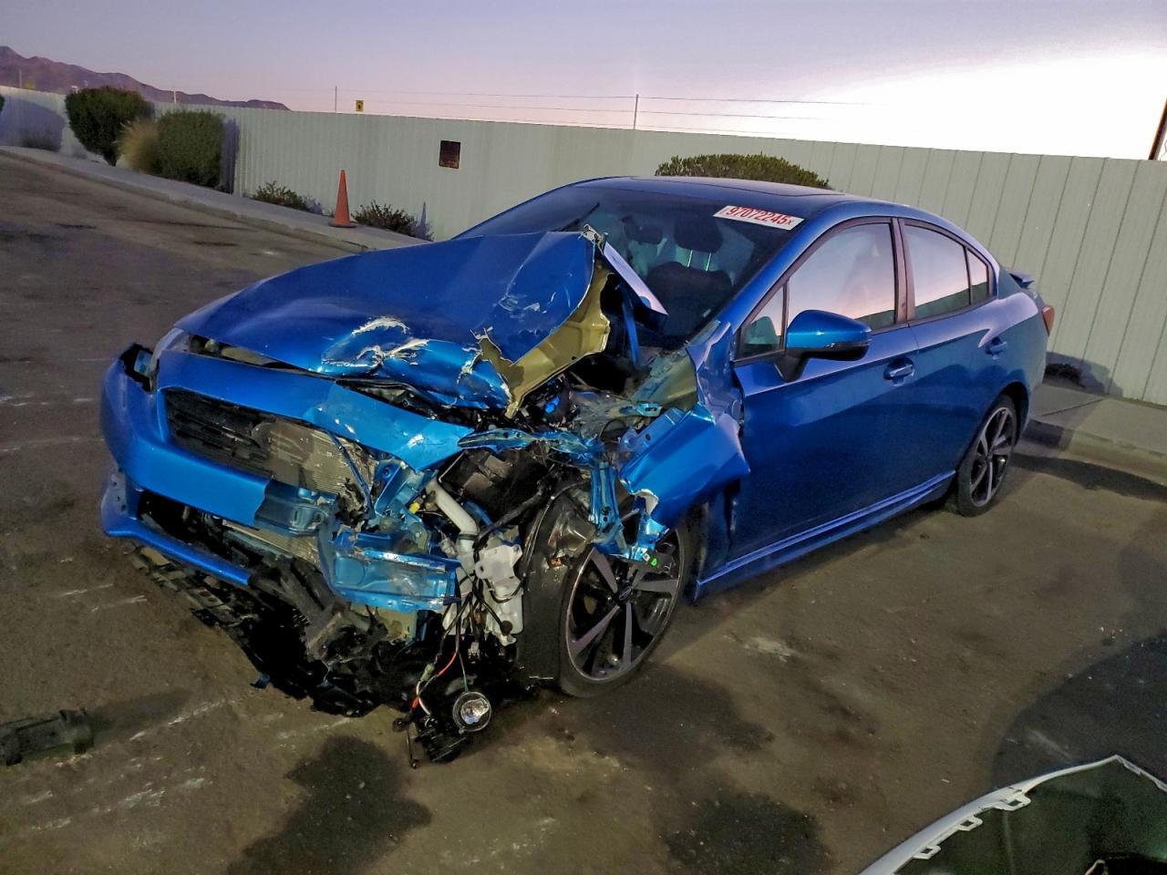 2023 SUBARU IMPREZA