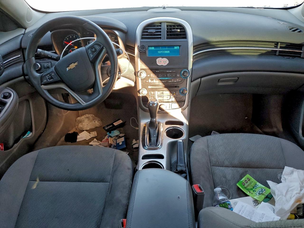 2014 CHEVROLET MALIBU