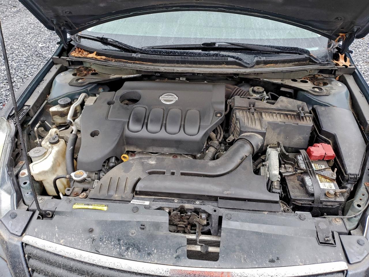 2007 NISSAN ALTIMA