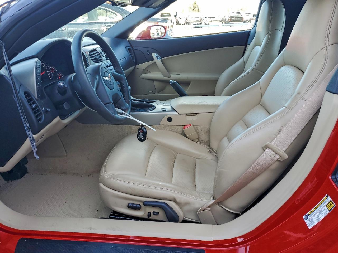2005 CHEVROLET CORVETTE