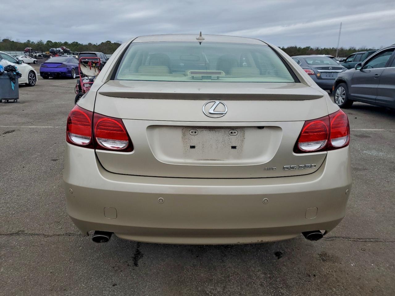 2011 LEXUS GS 350