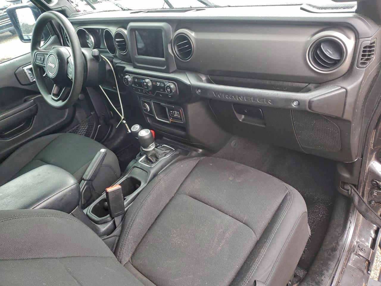 2022 JEEP WRANGLER