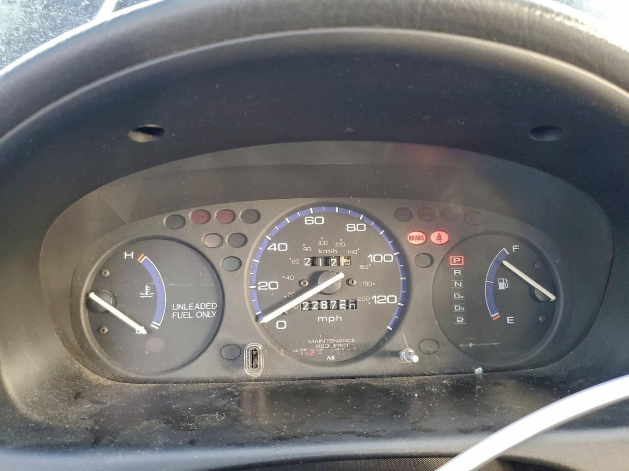 1998 HONDA CIVIC