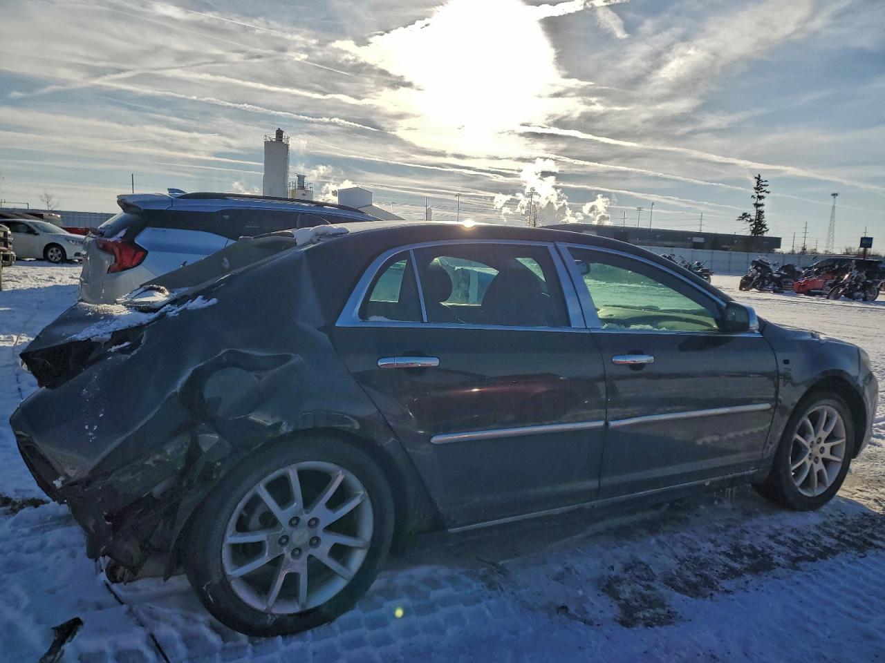 2012 CHEVROLET MALIBU