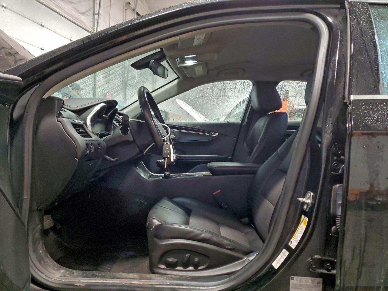 2017 CHEVROLET IMPALA