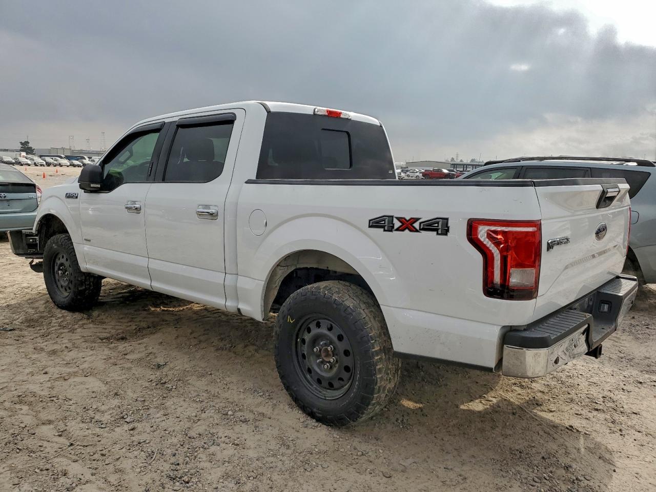 2016 FORD F-150