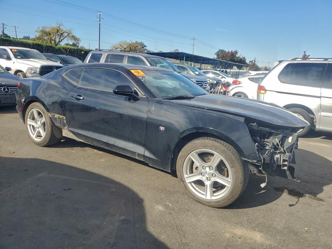 2019 CHEVROLET Camaro