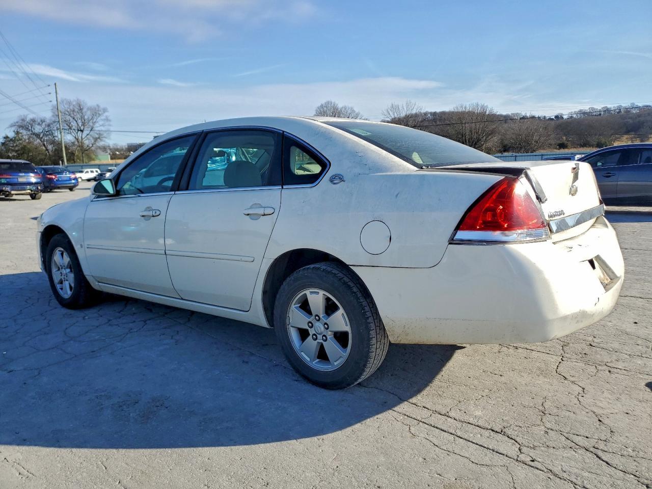 2008 CHEVROLET IMPALA