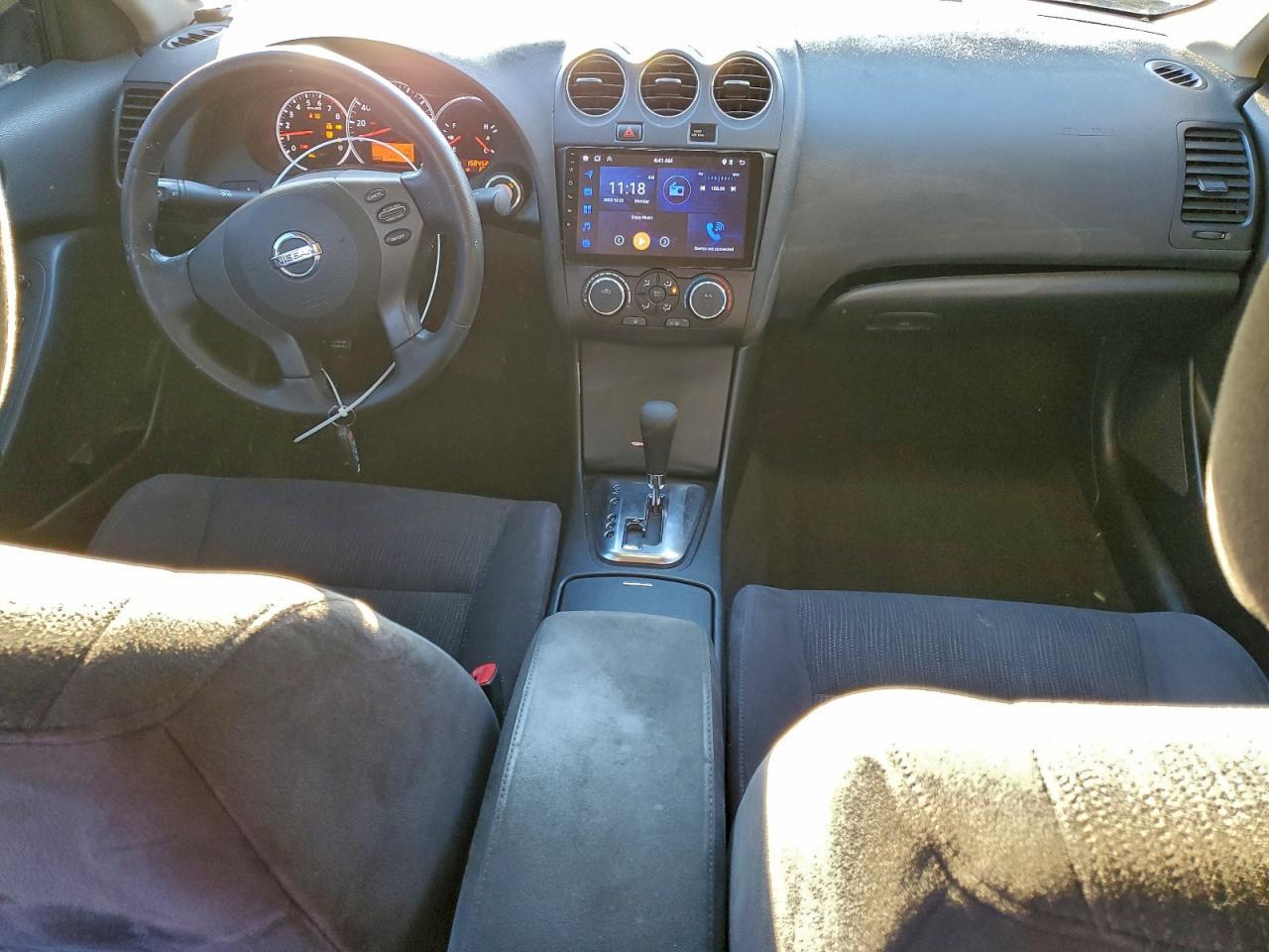 2010 NISSAN ALTIMA