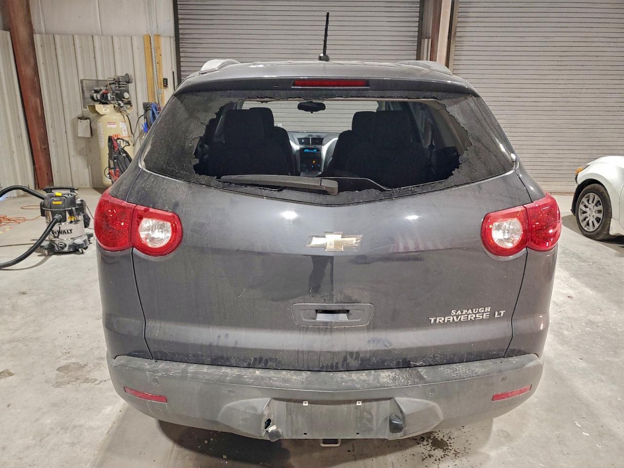 2012 CHEVROLET TRAVERSE