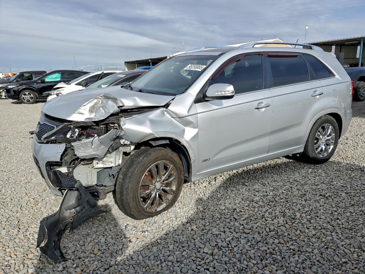 2012 KIA SORENTO