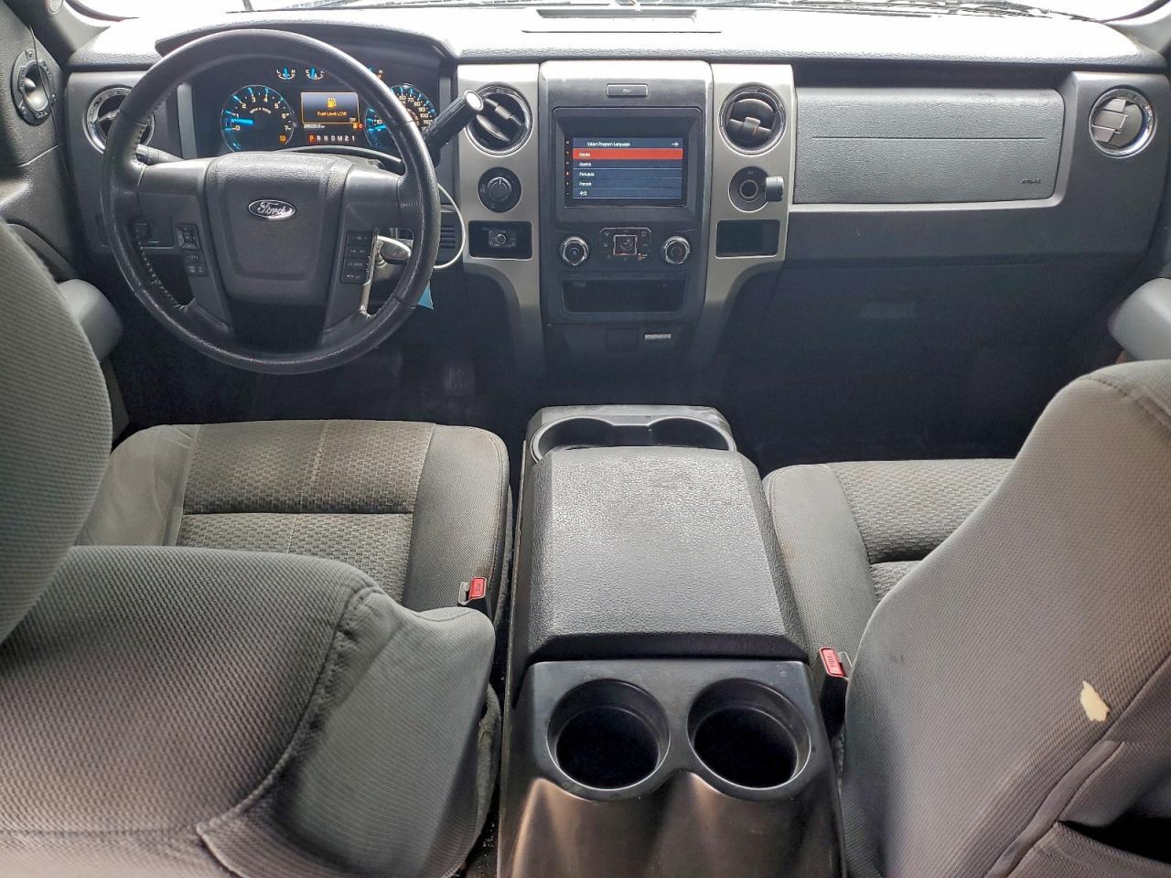 2013 FORD F-150