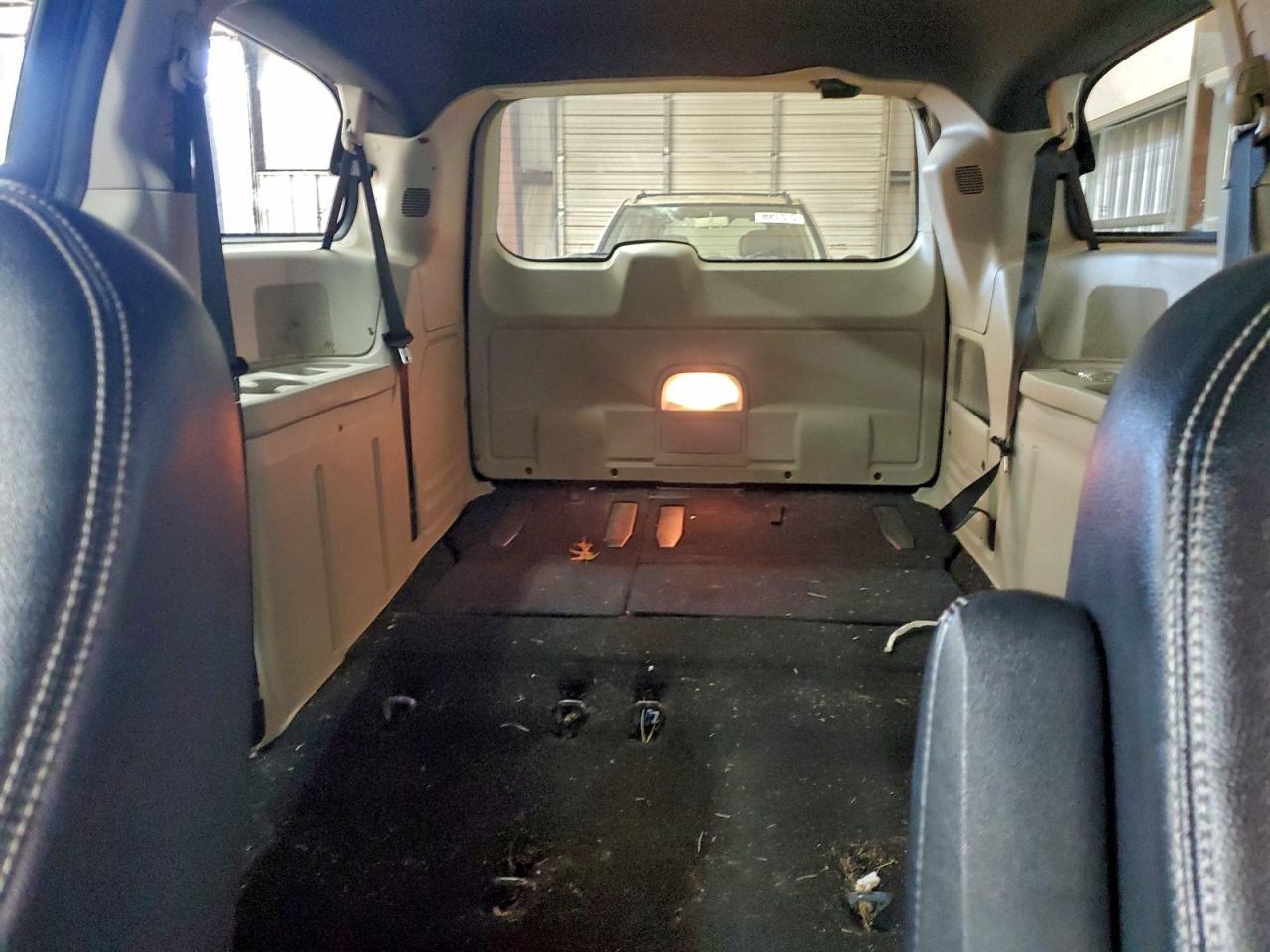 2014 DODGE GRAND CARAVAN