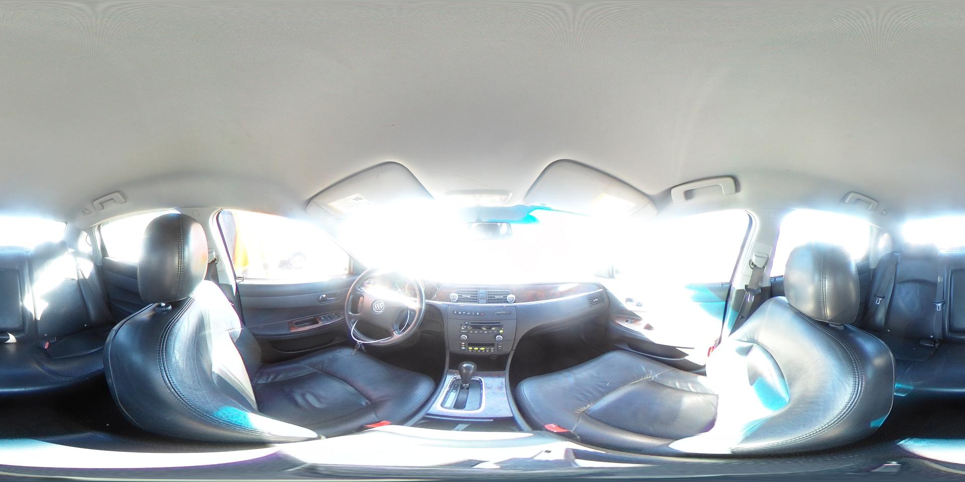 2007 BUICK LACROSSE