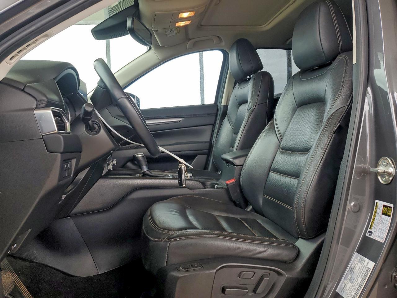 2022 MAZDA CX-5