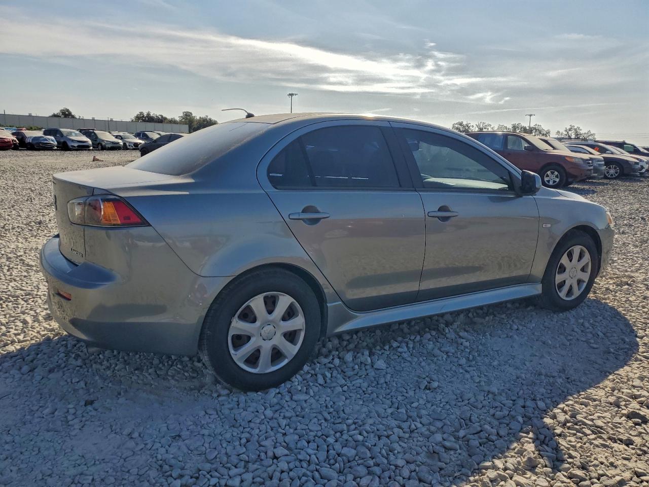 2014 MITSUBISHI LANCER