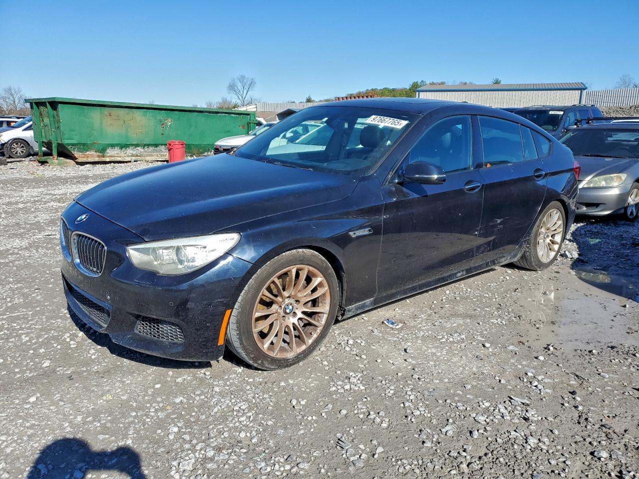 2014 BMW 5 series