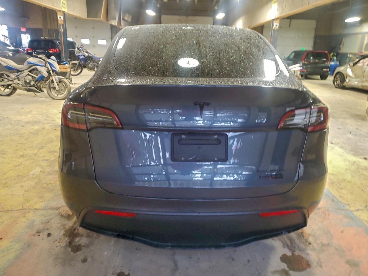 2020 TESLA MODEL Y