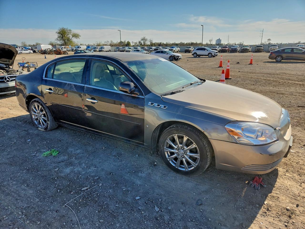 2009 BUICK Lucerne