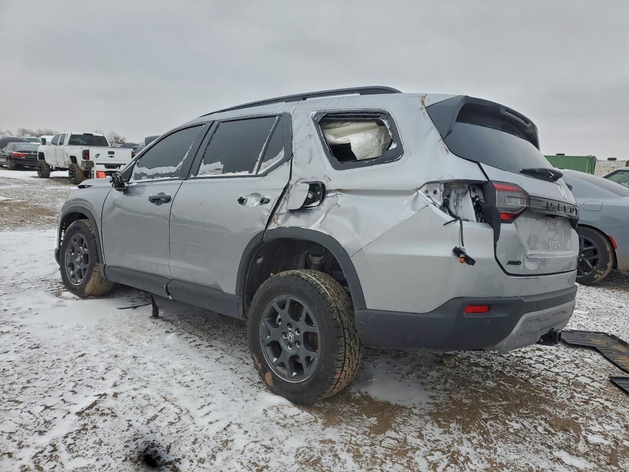 2025 HONDA PILOT