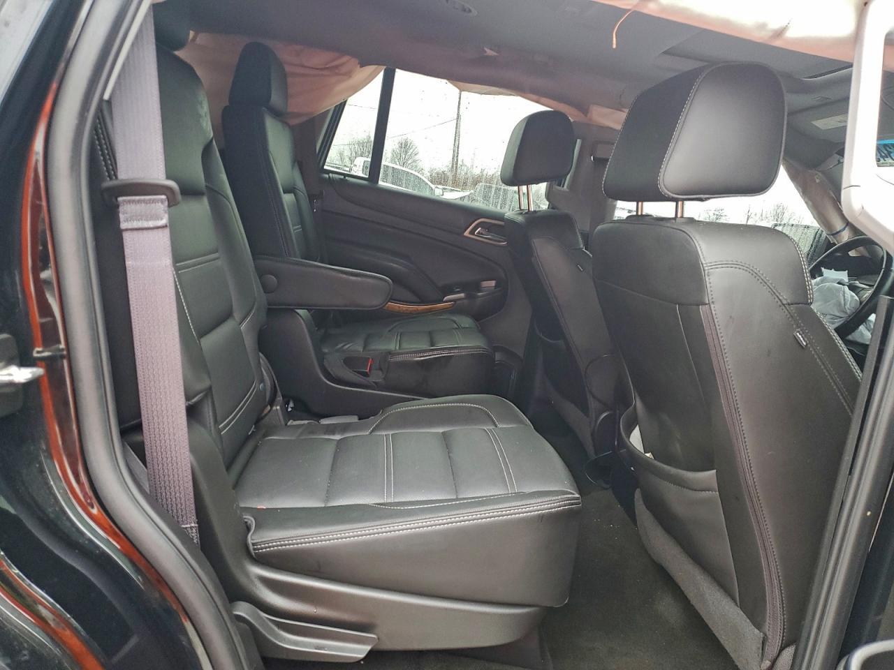 2017 GMC Yukon