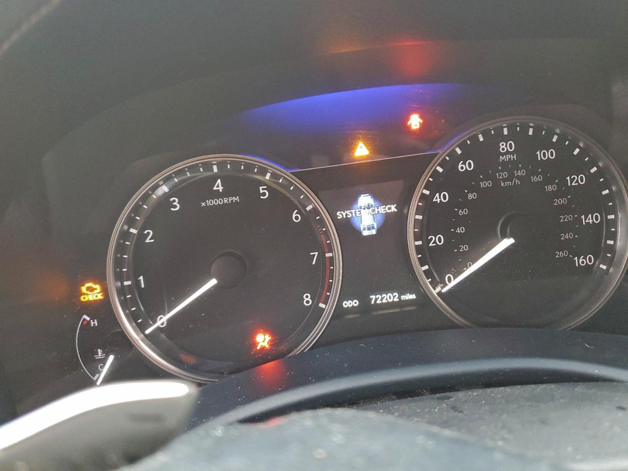 2015 LEXUS GS 350