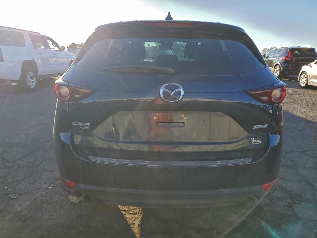 2018 MAZDA CX-5