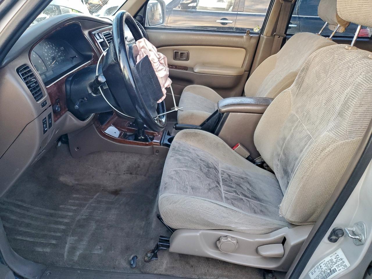 1996 TOYOTA 4Runner