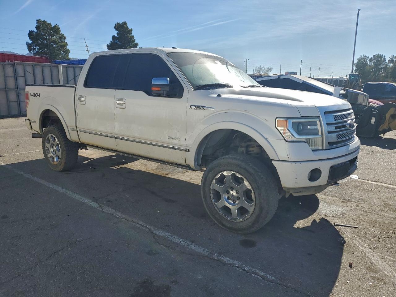 2014 FORD F-150