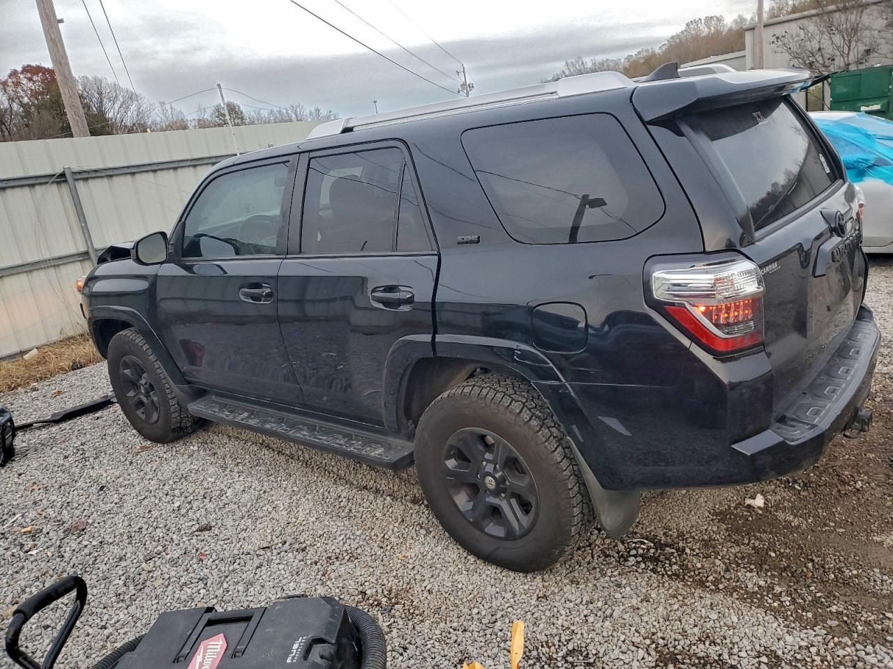 2016 TOYOTA 4Runner
