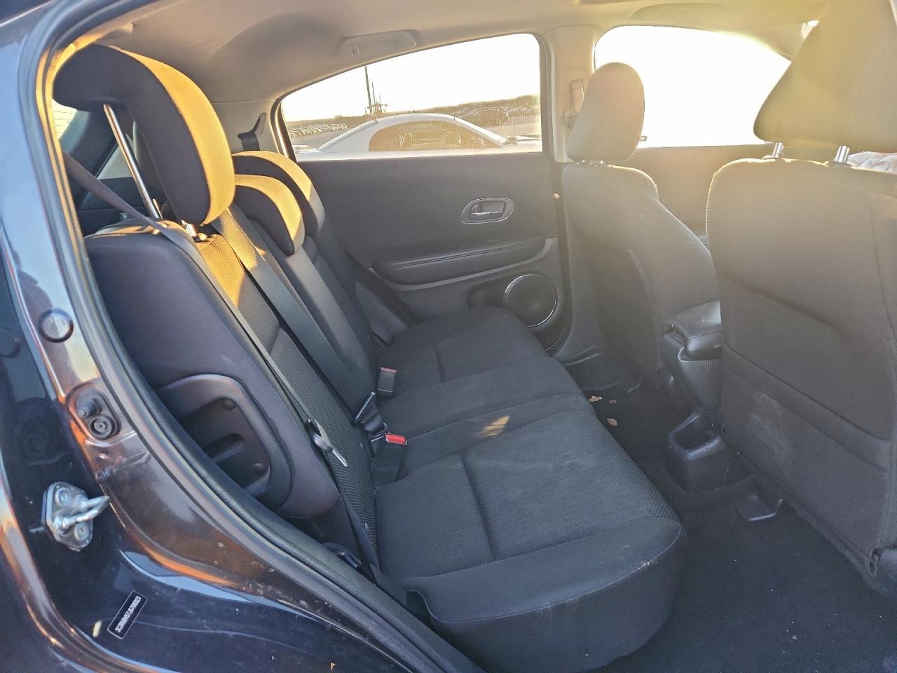 2018 HONDA HR-V