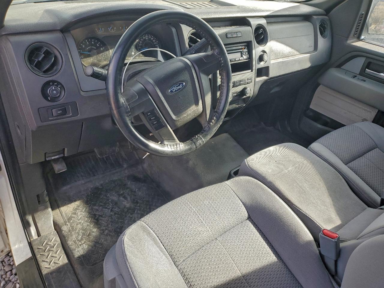 2013 FORD F-150