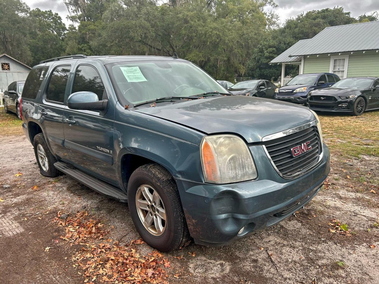2008 GMC Yukon