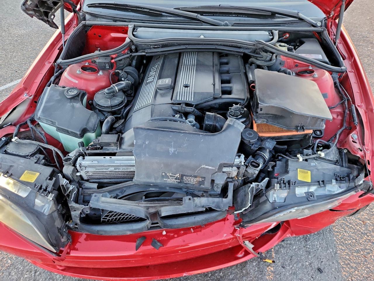 2005 BMW 3 SERIES