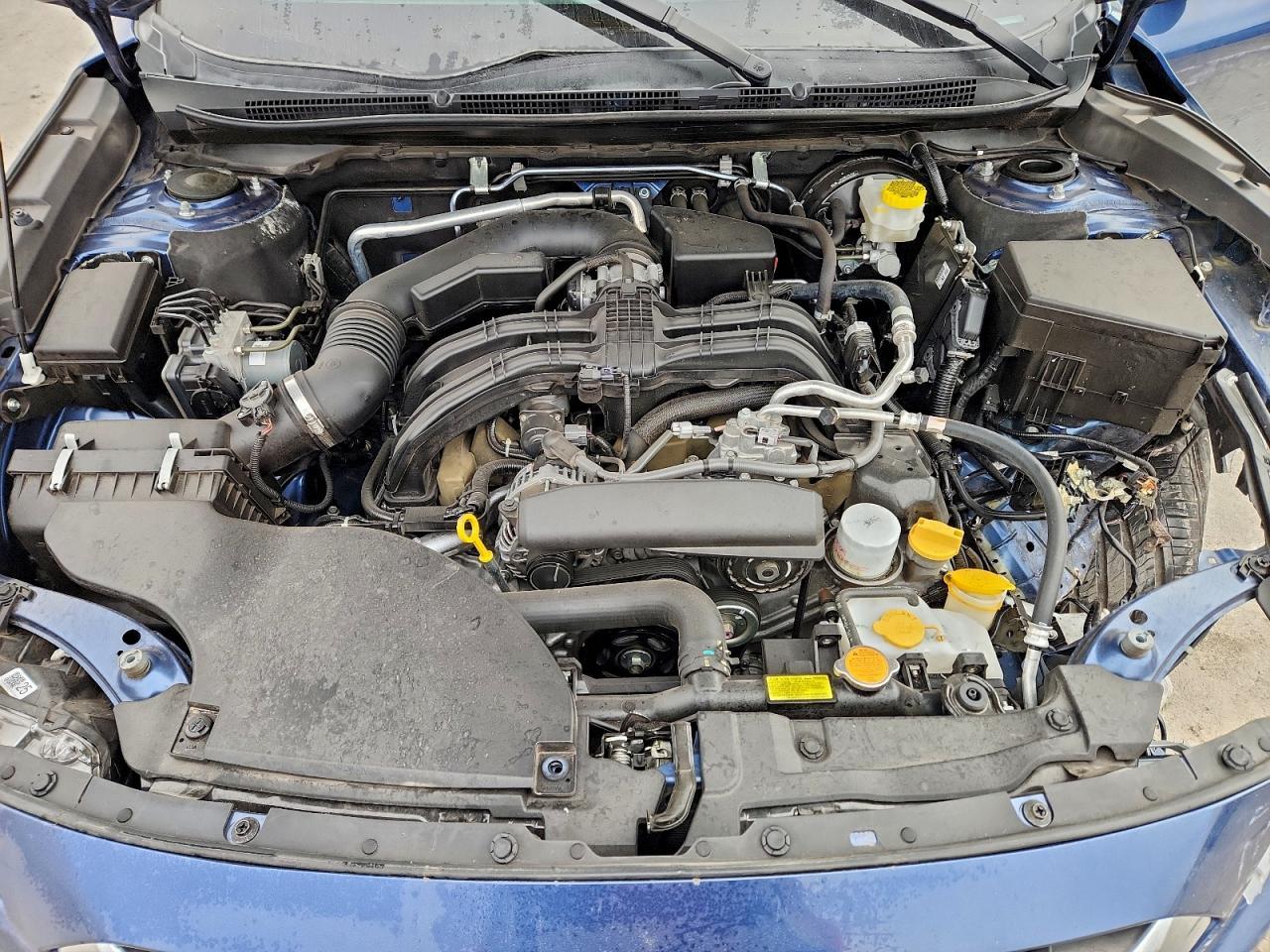 2020 SUBARU Legacy