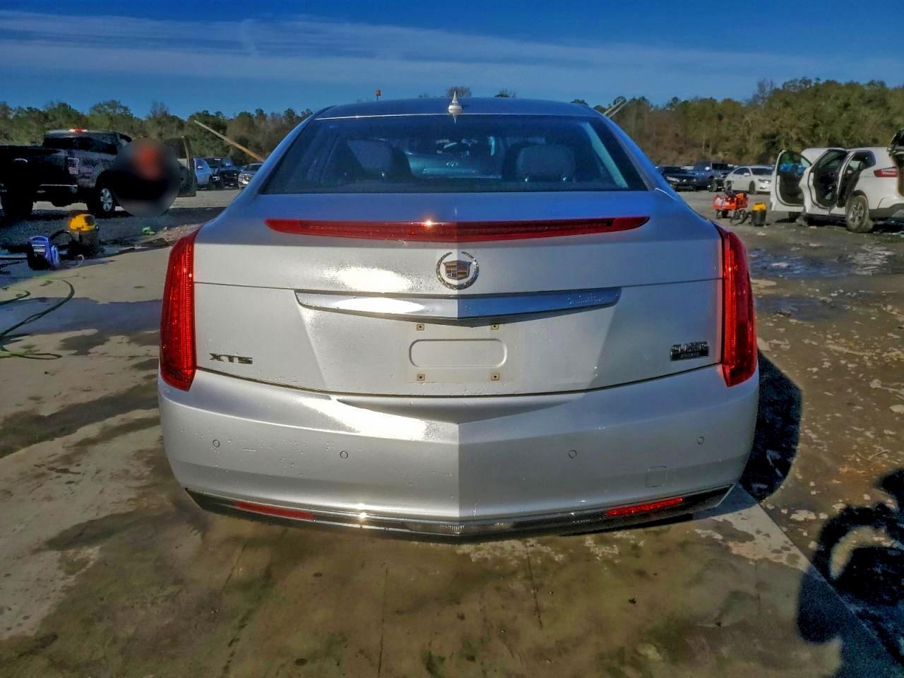 2014 CADILLAC XTS