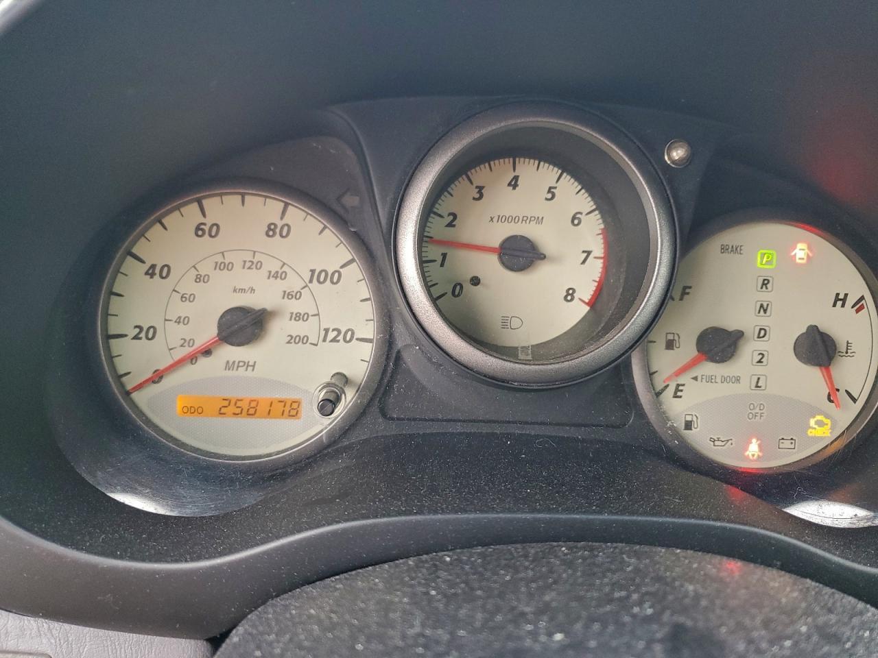 2003 TOYOTA RAV4