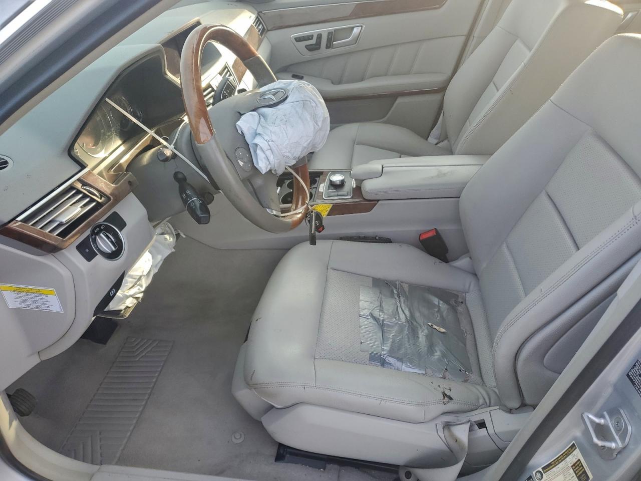 2013 MERCEDES-BENZ E-Class