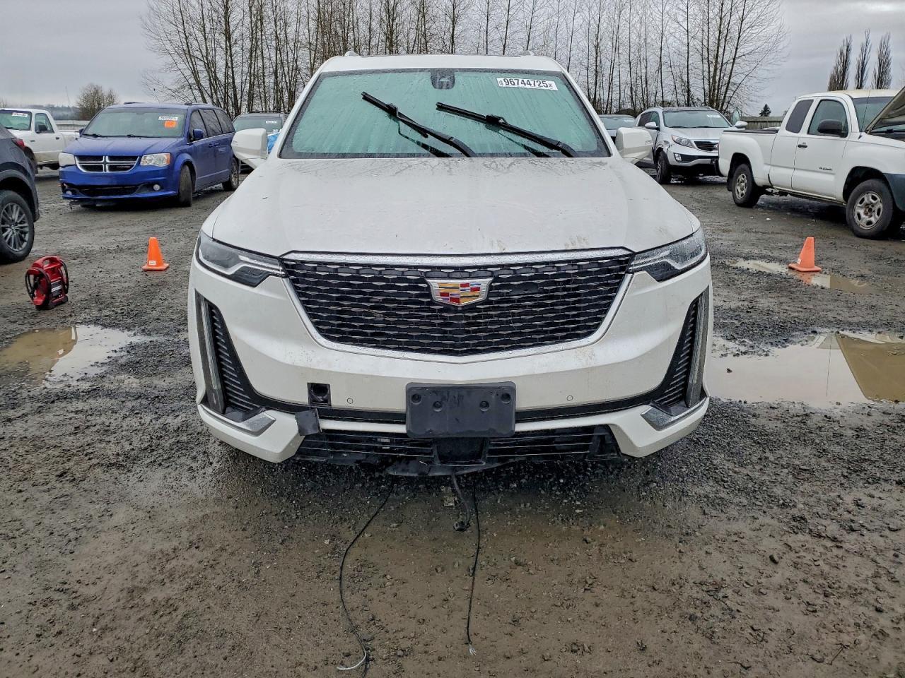 2022 CADILLAC XT6