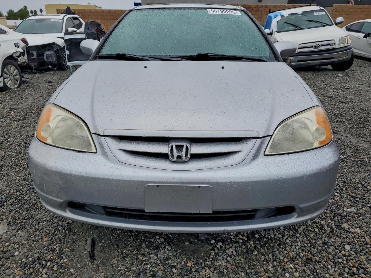 2003 HONDA CIVIC