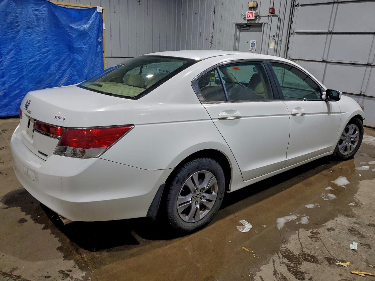 2012 HONDA ACCORD