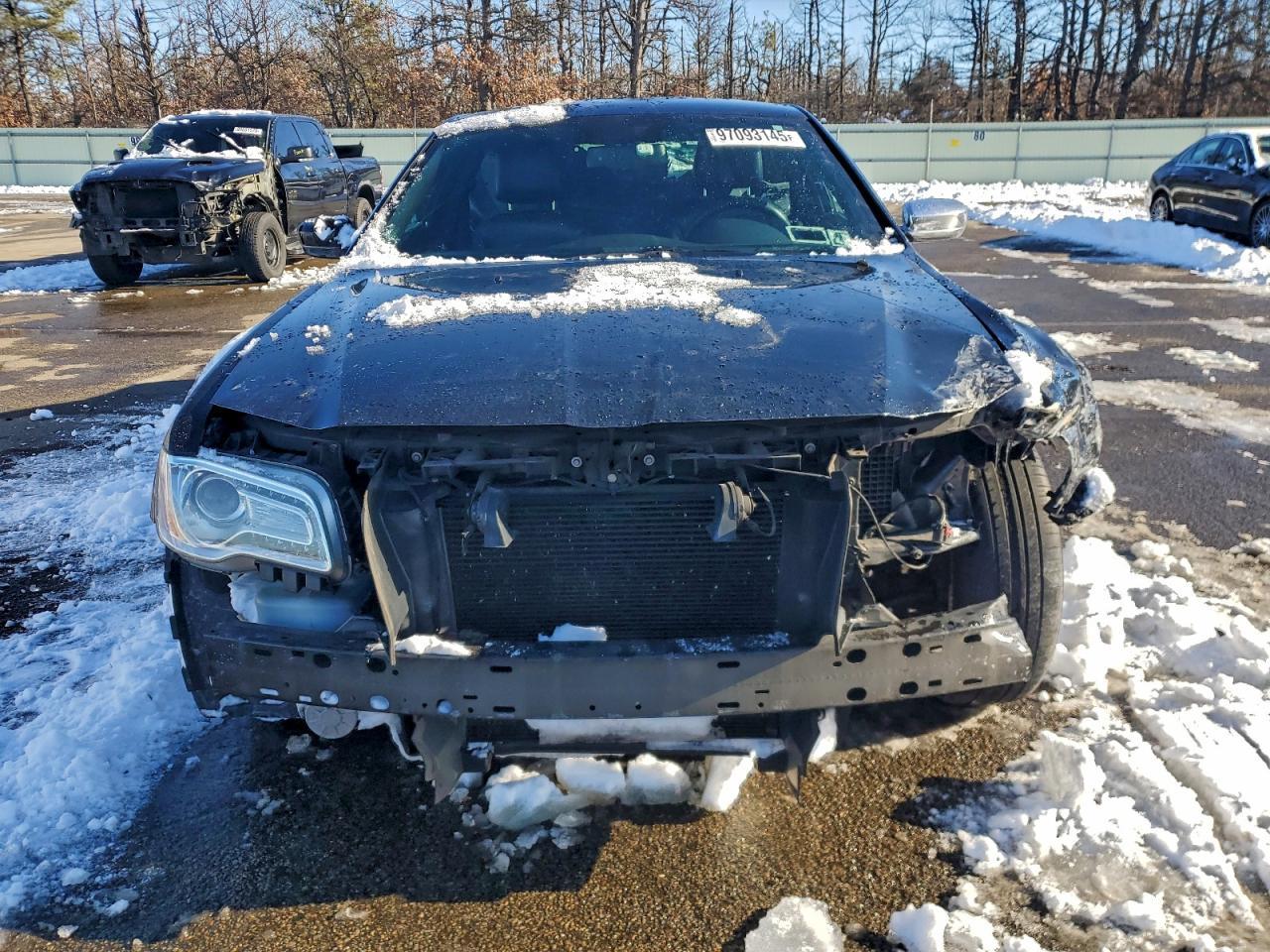 2014 CHRYSLER 300