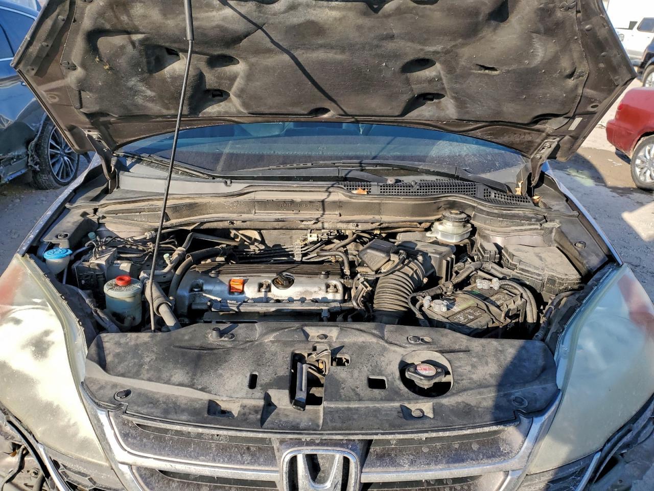2010 HONDA CR-V