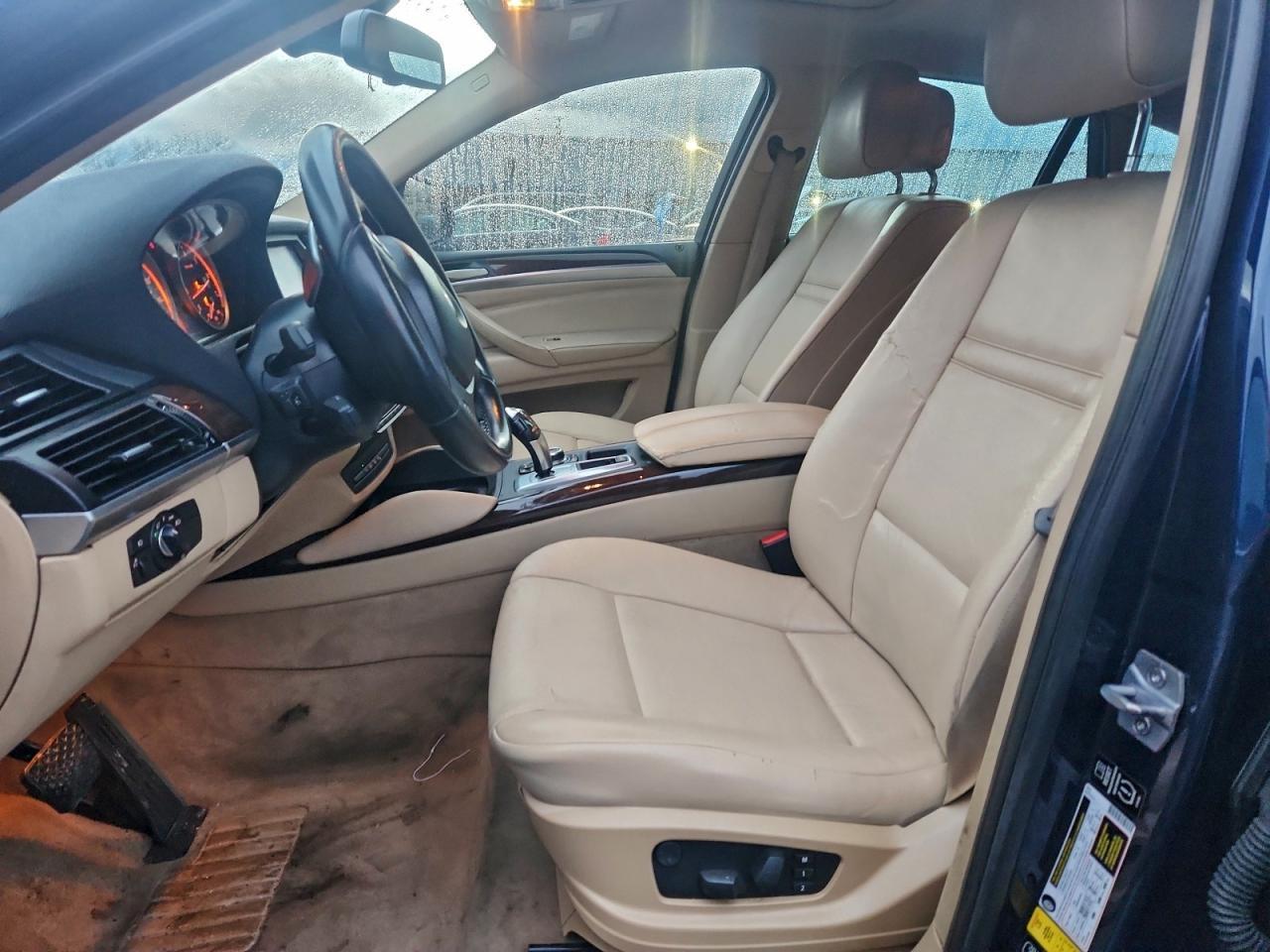2014 BMW X6